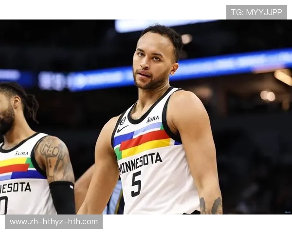 凯尔·安德森的战术多面性使其成为球队不可或缺的角色球员