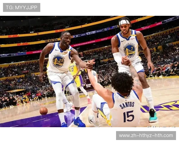 焦点对决詹姆斯VS格林湖人客场击败勇士全场精华分析